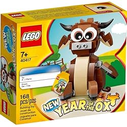 L'année du Buffle - LEGO Saisonnier #40417