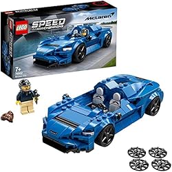McLaren Elva - LEGO Speed Champions #76902