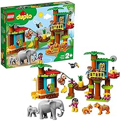 L'île tropicale - LEGO Duplo #10906