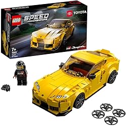 Toyota GR Supra - LEGO Speed Champions #76901