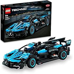 Bugatti Bolide Agile Blue - LEGO Technic #42162
