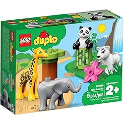 Les bébés animaux - LEGO Duplo #10904