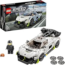 Koenigsegg Jesko - LEGO Speed Champions #76900
