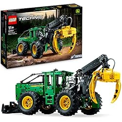 La débardeuse John Deere 948L-II - LEGO Technic #42157