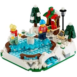 Patinoire - LEGO Saisonnier #40416