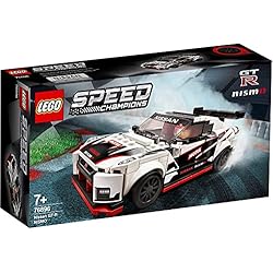 Nissan GT-R NISMO - LEGO Speed Champions #76896