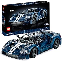 Ford GT 2022 - LEGO Technic #42154