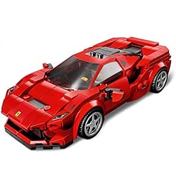 Ferrari F8 Tributo - LEGO Speed Champions #76895
