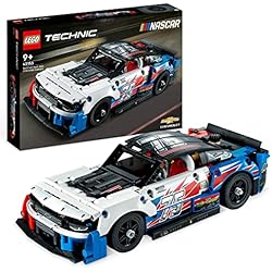 Chevrolet Camaro ZL1 NASCAR Next Gen - LEGO Technic #42153