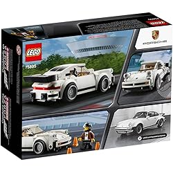 1974 Porsche 911 Turbo 3.0 - LEGO Speed Champions #75895