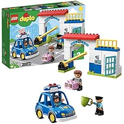 Le commissariat de police - LEGO Duplo #10902