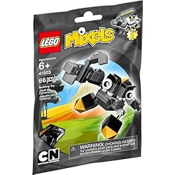 Krader - LEGO Mixels #41503