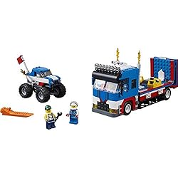 Le spectacle des cascadeurs - LEGO Creator #31085