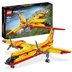 L’avion de lutte contre l’incendie - LEGO Technic #42152