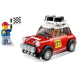 Mini Cooper S Rally 1967 et Mini John Cooper Works Buggy 2018 - LEGO Speed Champions #75894