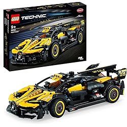Le bolide Bugatti - LEGO Technic #42151