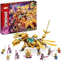 L’ultra dragon d’or de Lloyd - LEGO Ninjago #71774