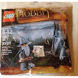 Gandalf le Gris - LEGO Le Hobbit #30213