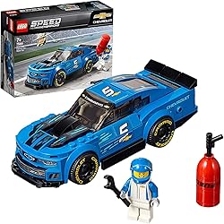 La voiture de course Chevrolet Camaro ZL1 - LEGO Speed Champions #75891