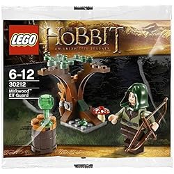 Mirkwood Elf Guard - LEGO Le Hobbit #30212