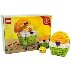 L'œuf de Pâques LEGO - LEGO Saisonnier #40371