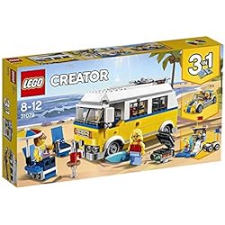 Le van des surfeurs - LEGO Creator #31079