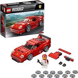 Ferrari F40 Competizione - LEGO Speed Champions #75890