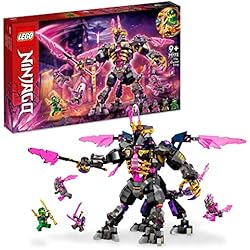 Le Roi de cristal - LEGO Ninjago #71772