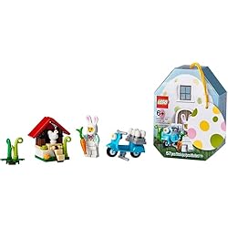 La maison du lapin de Pâques - LEGO Saisonnier #853990
