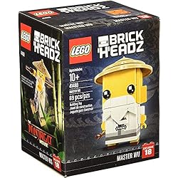 Maître Wu - LEGO BrickHeadz #41488