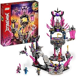 Le temple du Roi de cristal - LEGO Ninjago #71771