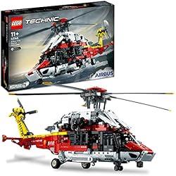 L’hélicoptère de secours Airbus H175 - LEGO Technic #42145