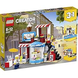 Un univers plein de surprises - LEGO Creator #31077