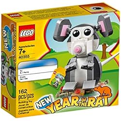 L'année du Rat - LEGO Saisonnier #40355