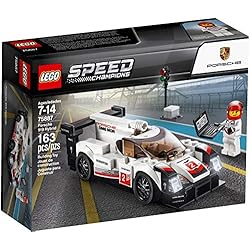 Porsche 919 Hybrid - LEGO Speed Champions #75887