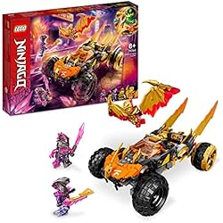 Le bolide dragon de Cole - LEGO Ninjago #71769