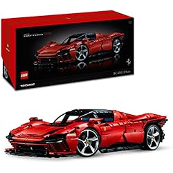Ferrari Daytona SP3 - LEGO Technic #42143