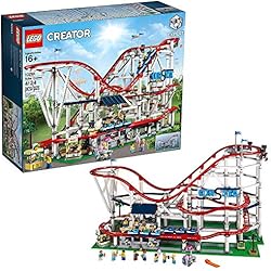 Les montagnes russes - LEGO Creator #10261