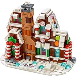 La mini maison en pain d'épices - LEGO Saisonnier #40337