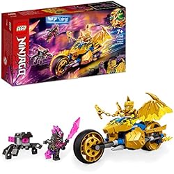 La moto dragon d’or de Jay - LEGO Ninjago #71768