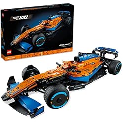 La voiture de course McLaren Formula 1 - LEGO Technic #42141