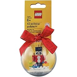 Décoration en forme de petit soldat LEGO - LEGO Saisonnier #853907