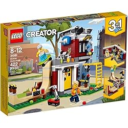 Le skate park - LEGO Creator #31081