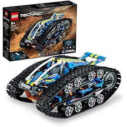 Le véhicule transformable télécommandé - LEGO Technic #42140