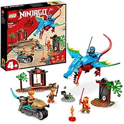 Le temple du dragon ninja - LEGO Ninjago #71759