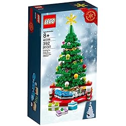 Le sapin de Noël - LEGO Saisonnier #40338