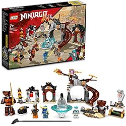 Le centre d’entraînement ninja - LEGO Ninjago #71764
