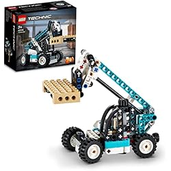 Le chariot élévateur - LEGO Technic #42133