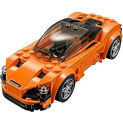 McLaren 720S - LEGO Speed Champions #75880