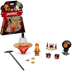 L’entraînement ninja Spinjitzu de Kai - LEGO Ninjago #70688